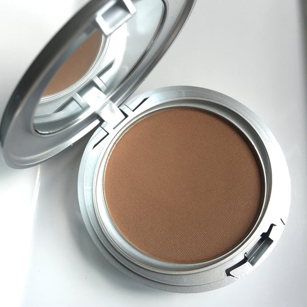 Wet & Dry Mineral Powder Foundation Cocoa 308