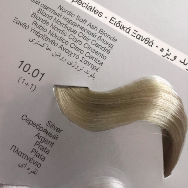 Tempting Professional Color System Nordic Soft Ash Blonde 10.01