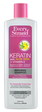 Keratin with Aloe Vera + Vitamin E Repairing Shampoo