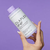 Olaplex Blonde Enhancer Toning Shampoo N.4P
