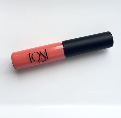 Mineral Sheer Lip Gloss Orangina 205