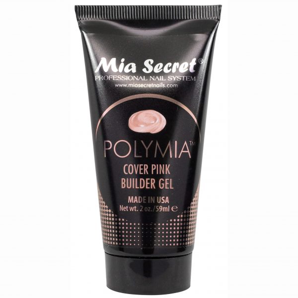 Mia Secret Polymia Cover Pink