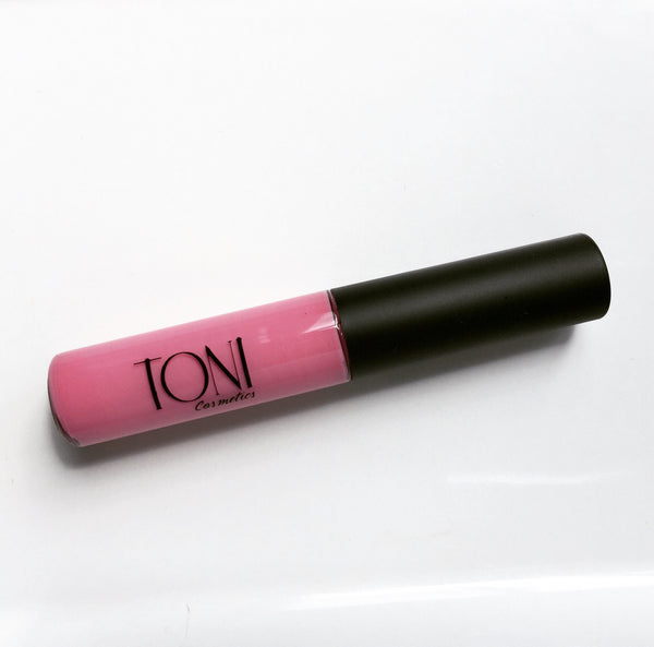 Mineral Sheer Lip Gloss Pink Power 206