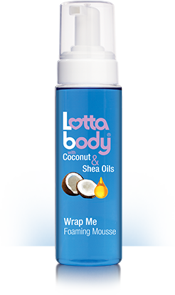 Lotta Body With Coconut & Shea Oils