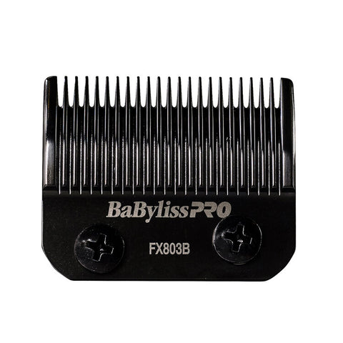 BaBylissPRO Replacement Hair Clipper taper Blade Black FX803B