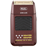 Wahl Rechargeable 5 Star Shaver Shaper