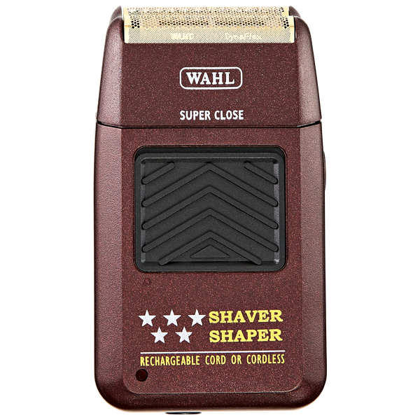 Wahl Rechargeable 5 Star Shaver Shaper