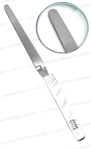 Satin Edge- C-Curve Nail Pinching Tool 5" SE-2150