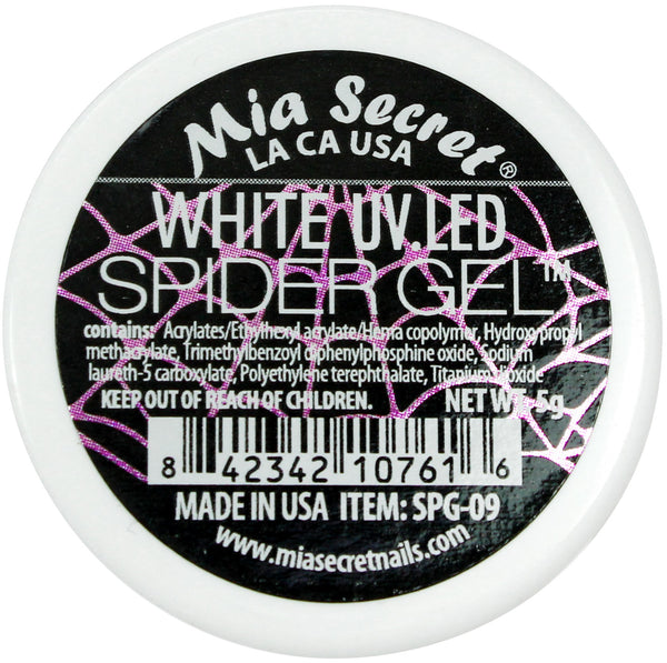 Mia Secret Spider Gel White