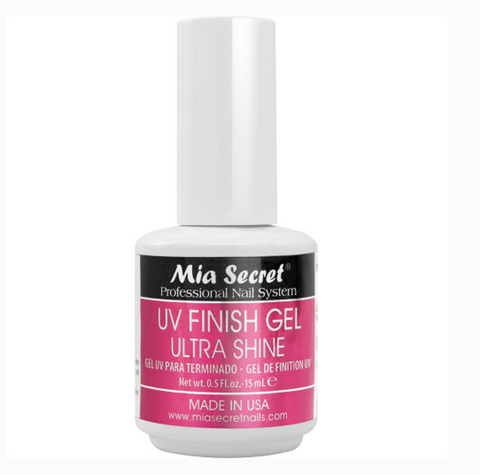 Mia Secret UV Finish Gel Ultra Shine