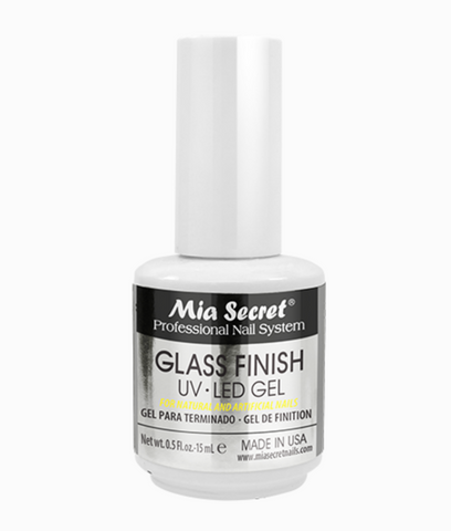 Mia Secret Glass Finish UV Led Gel