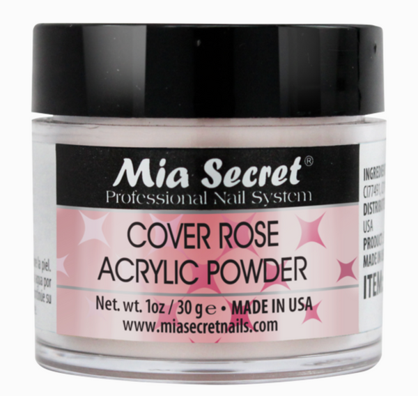 Mia Secret Cover Rose Acrylic Powder