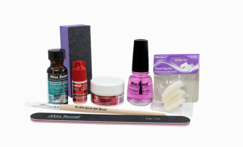 Mia Secret Pink Acrylic Powder Kit