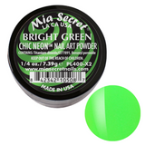 Mia Secret Chic Neon Collection Nail ART Powder