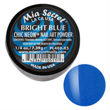 Mia Secret Chic Neon Collection Nail ART Powder