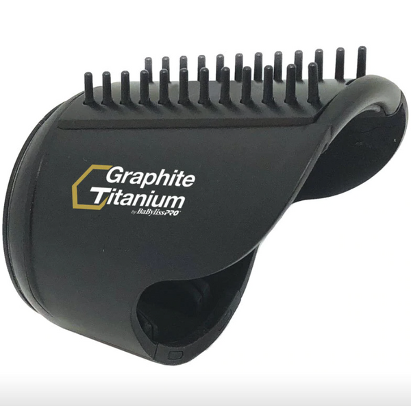 BaBylissPRO Graphite Titanium Hairdryer - BGT6395C
