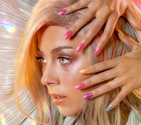OPI Hidden Prism Collection Nail Lacquer