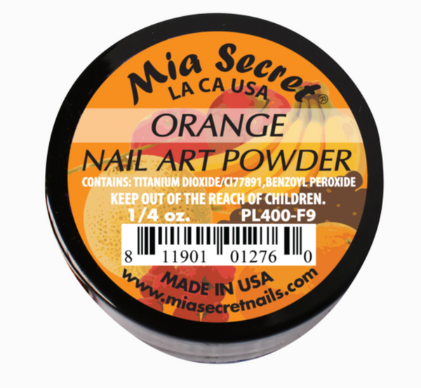 Mia Secret Acrilyc Nail Art Color Powder