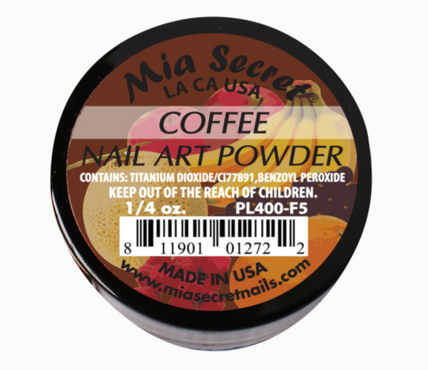 Mia Secret Acrilyc Nail Art Color Powder