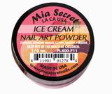 Mia Secret Acrilyc Nail Art Color Powder