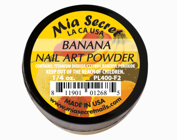 Mia Secret Acrilyc Nail Art Color Powder