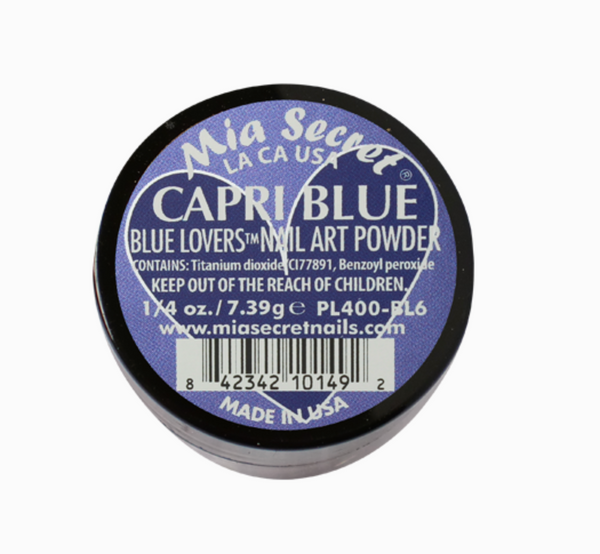Mia Secret Acrilyc Nail Art Color Powder