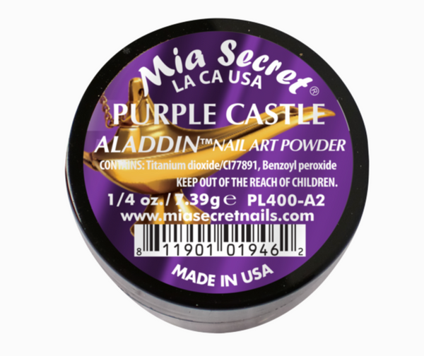 Mia Secret Acrilyc Nail Art Color Powder