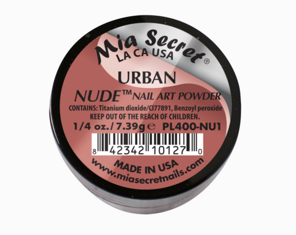 Mia Secret Acrilyc Nail Art Color Powder