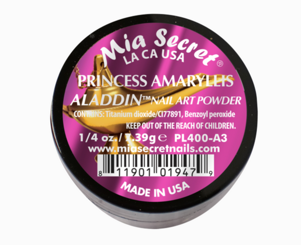 Mia Secret Acrilyc Nail Art Color Powder