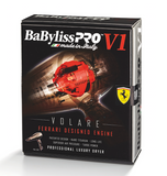 BaBylissPro™ Nano Titanium Volare® V1 Full-Size Dryer Ferrari Red (BABFRV1)