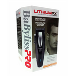 BaByliss Pro Lithium Cord Cordless Super Hair Clipper FX673