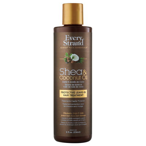 Coconut Oil & Pure Shea Protective Leave-In Hair Treatment