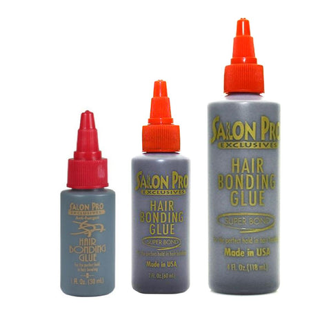 Salon Pro Exclusive Hair Bonding Glue Super Bond