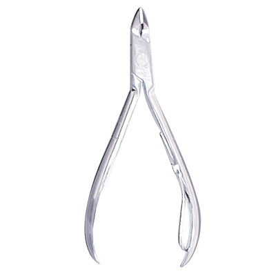 Satin Edge Cuticle Nipper Single Spring (SE-2003)