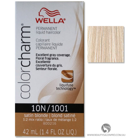 Wella Color Charm 10N/10001
