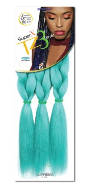 Supreme X TZ3 Braid
