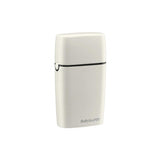 BaByliss PRO White FX Cordless Metal Double Foil Shaver (FXFS2W)