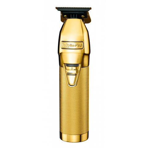 BabylissPRO Skeleton Trimmer Gold Collection FX787NG