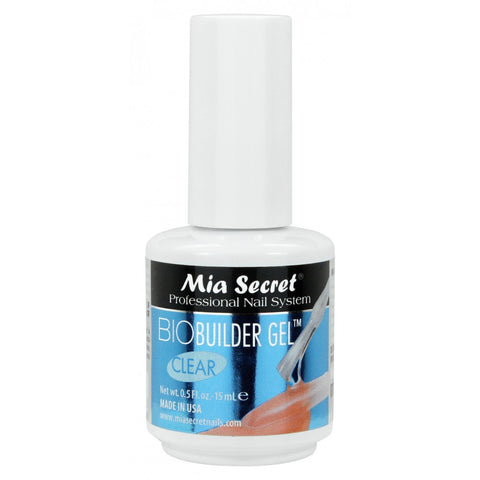 Mia Secret BioBuilder Gel Clear