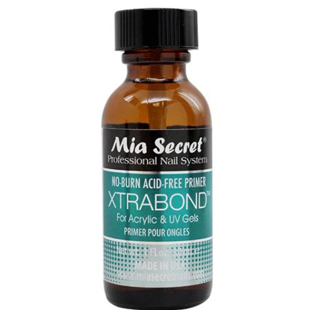 Mia Secret No-Burn Acid-Free Primer XTRABOND for Acrylic & UV Gels