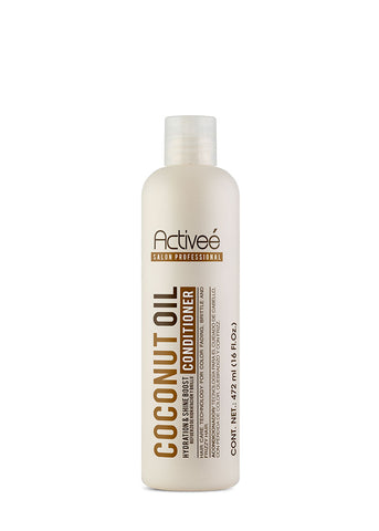 COCONUT OIL – Coconut oil enriched Conditioner