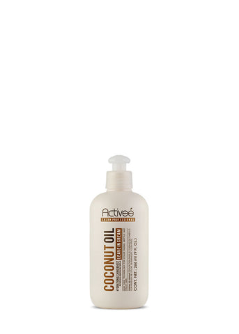 COCONUT OIL – Coconut Oil Leave-in Cream