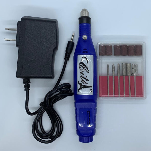 Cité A Maquina de Uñas