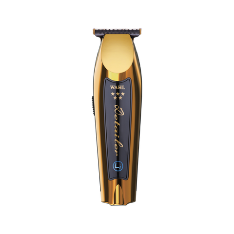 Shop the Wahl 5 Star Gold Cordless Magic Clip® - Professional