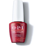 OPI Hollywood Collection Gel Colors