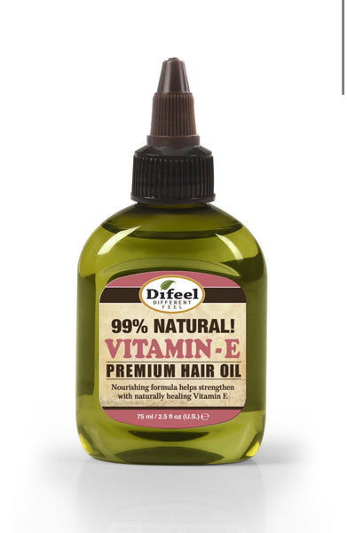 Difeel Premium Natural Hair Oil