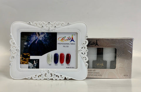 Kit Cité 008 Gel UV