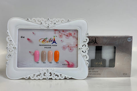 Kit Cité 014 Gel UV