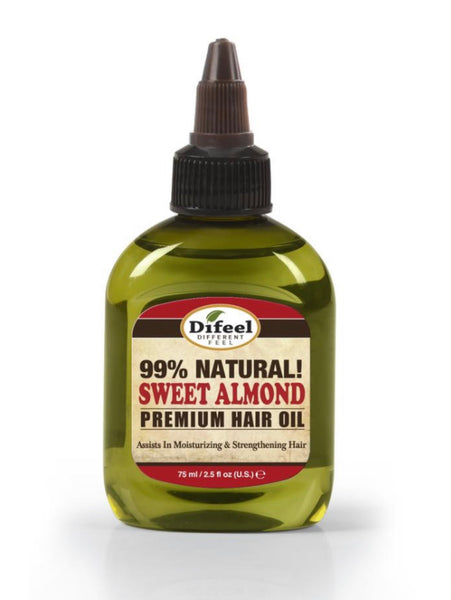 Difeel Premium Natural Hair Oil