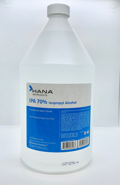 Alcohol Hana 70 % Galón 128 oz.
